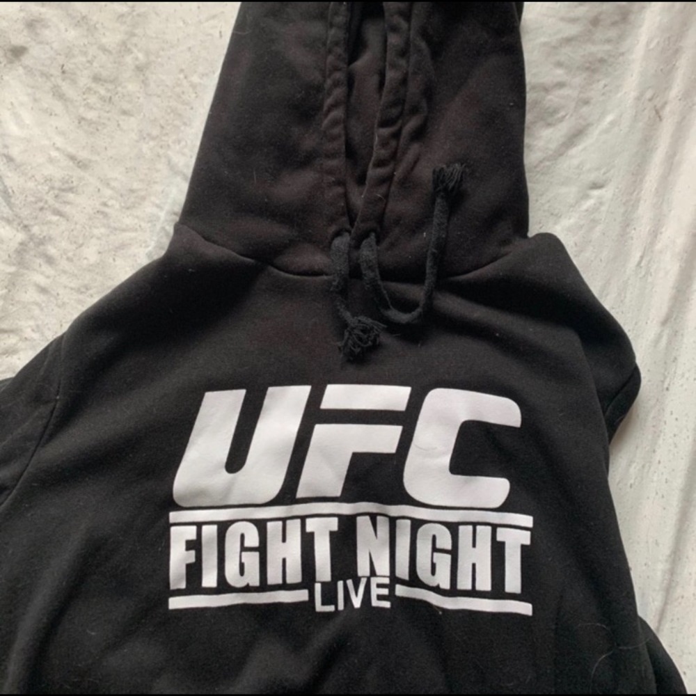 UFC sweater